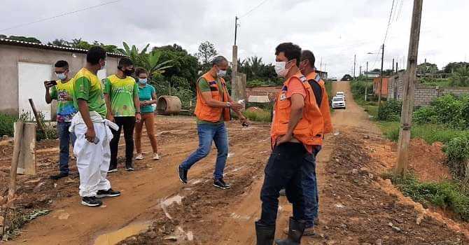 Camacã: Prefeitura de Camacã organiza força- tarefa para auxiliar a Defesa Civil
